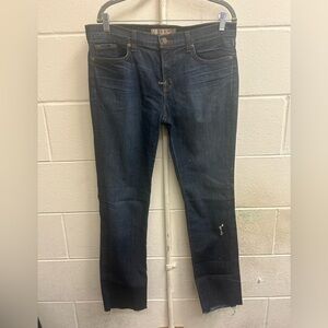 Woman’s j brand pencil leg size 32 jeans